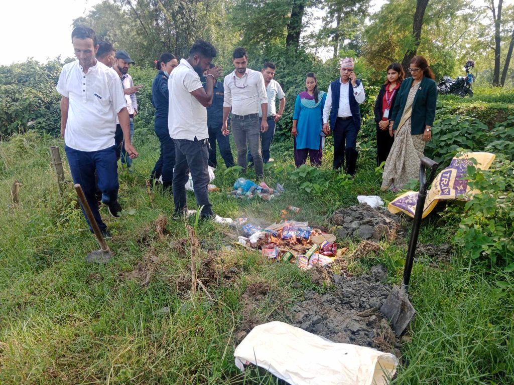 बजार अनुगमनलाई तिब्रता दिँदै कनकाई नगरपालिका