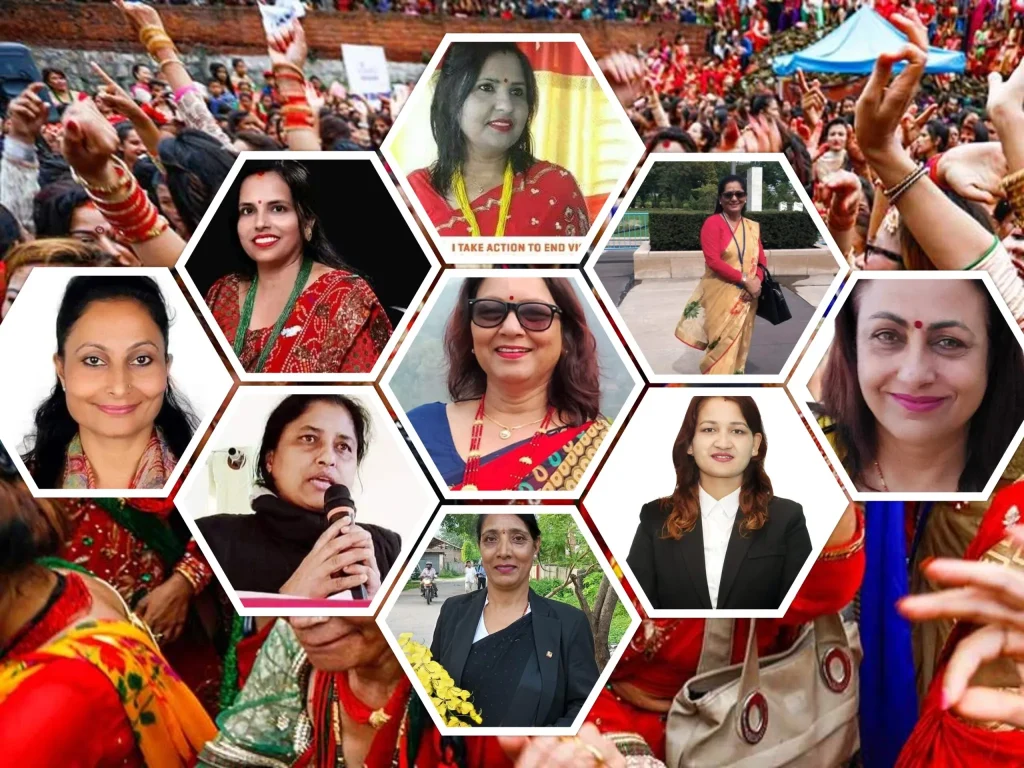 तीजको लहर गयो बरी लै…तीजको मौलिकता र सामुहिक तीज : के भन्छन महिला अभियन्ता ?