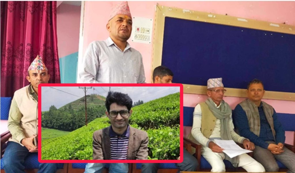 टेलिकम सुरुङ्गाका लेखा अधिकृत ५१ दिनदेखि बेपत्ता परिवारले पत्रकार सम्मेलन गरेर खोजीका सहयोग