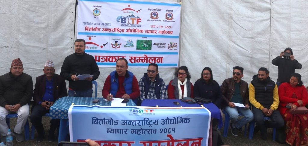 बिर्तामोड महोत्सवको तयारी पूरा, मुख्यमन्त्री कार्कीले समुद्घाटन गर्ने