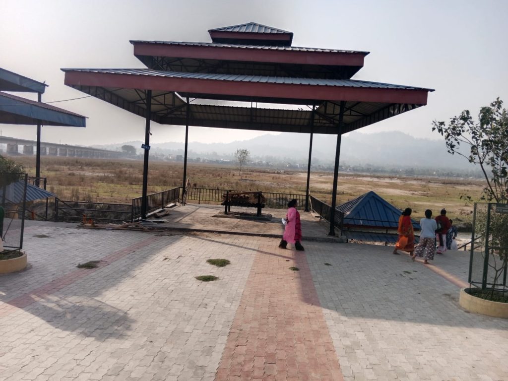 कनकाई घाटको १५ औं स्थापना दिवस फागुन २५ मा