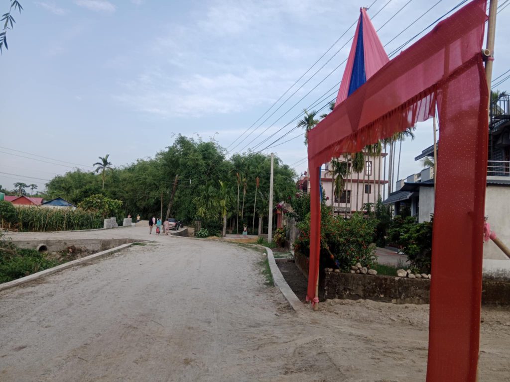 नर्वदेश्वर शिवालय सामुदायिक भवनमा आजदेखी महायज्ञ सुरु हुने