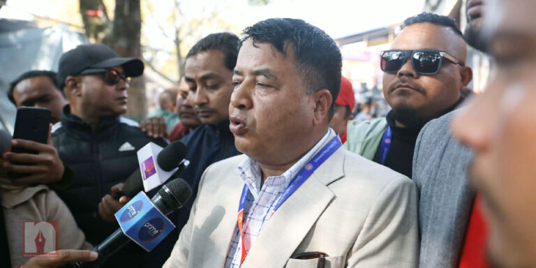 महेश बस्नेतलाई पक्राउ गर्न अदालतले दिएन अनुमति, शोभा पाठकको निवेदन अस्वीकार