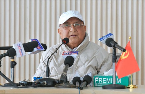 केपी ओलीलाई पक्राउ गर्नुको कारण पेश गर्न सर्वोच्चको आदेश