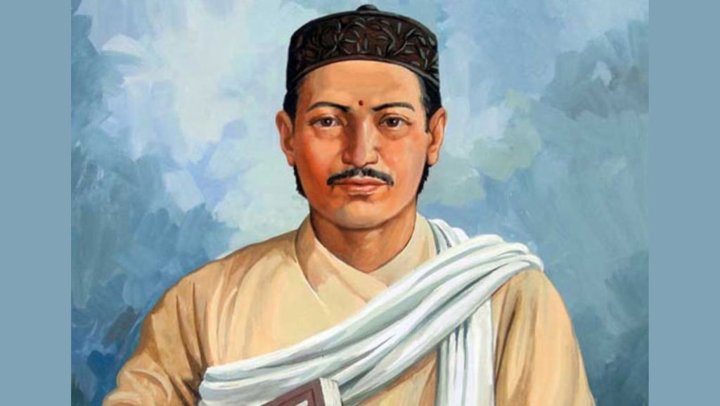 आज आदिकवि भानुभक्तको २१३औँ जन्मजयन्ती मनाइँदै