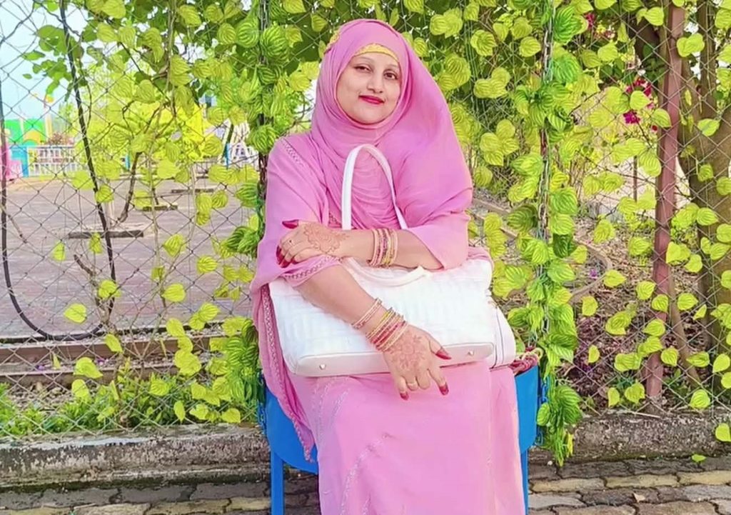 हज समिति सदस्यको जिम्मेवारीमा बिर्तामोडकी शेख