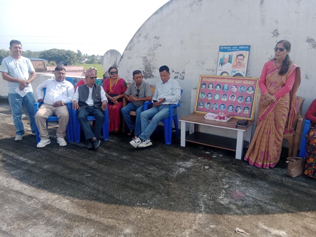 संविधानको सफल कार्यान्वयन स्थानीय सरकारको प्राथमिकता—उपप्रमुख शिवाकोटी