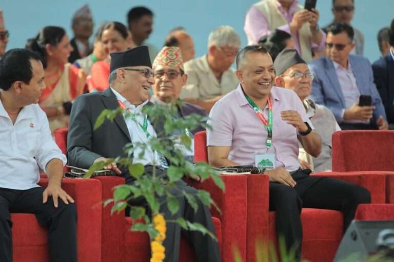 कांग्रेसको १५औँ महाधिवेशन: गगन थापाको राजनीतिक प्रतिवेदन, सरकारलाई खबरदारीदेखि कांग्रेस पुनर्संरचनासम्मका २९ प्रस्ताव